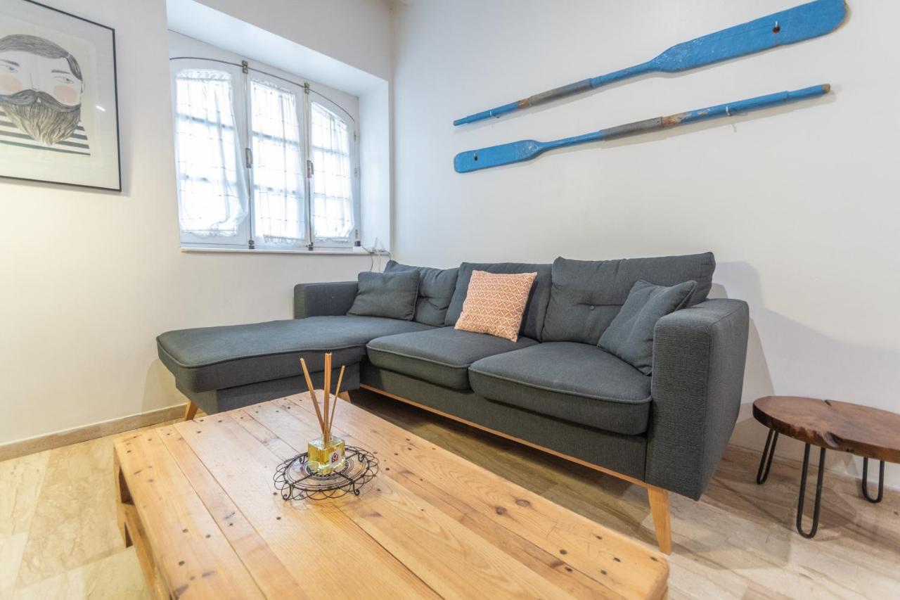 Apartamento Del Pescador De Cadiz Apartment Bagian luar foto