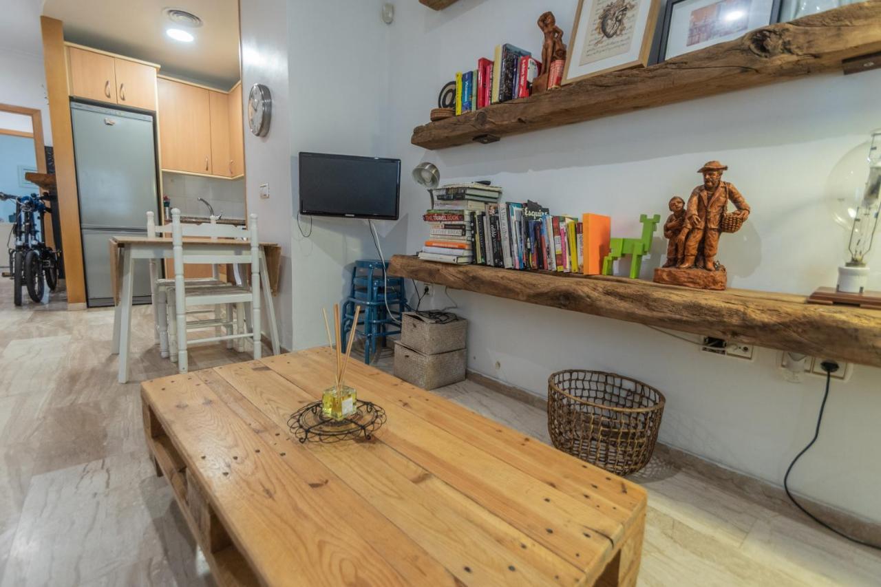 Apartamento Del Pescador De Cadiz Apartment Bagian luar foto