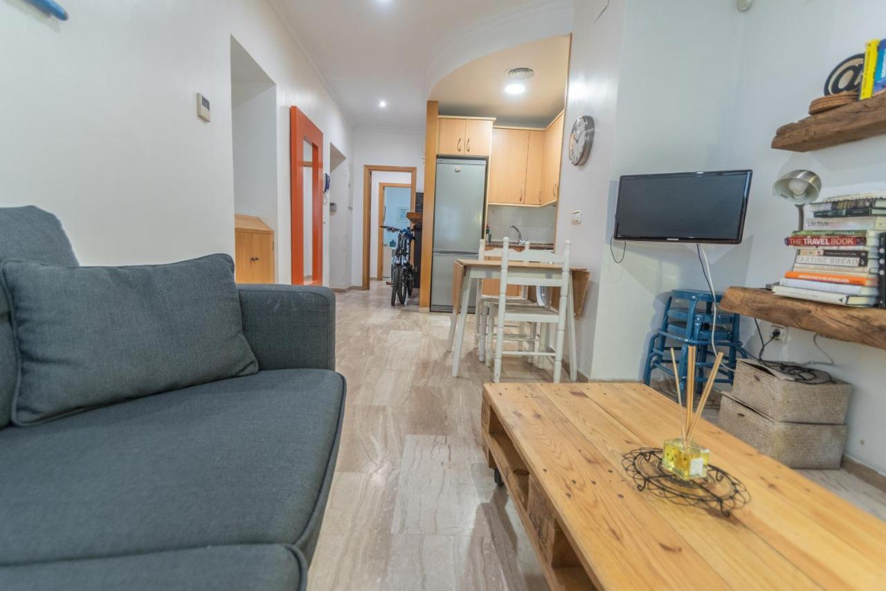 Apartamento Del Pescador De Cadiz Apartment Bagian luar foto