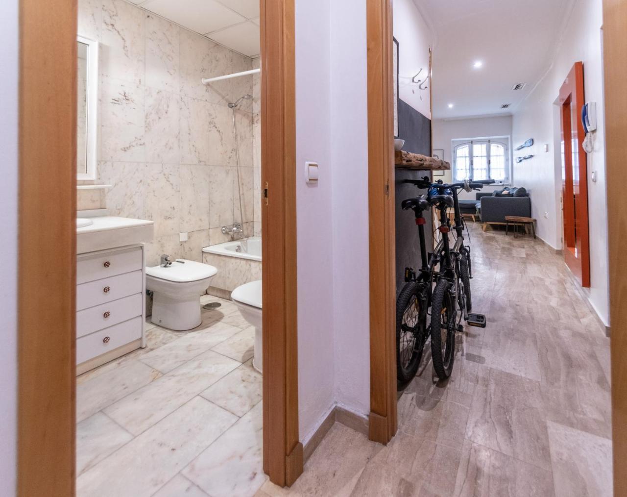 Apartamento Del Pescador De Cadiz Apartment Bagian luar foto