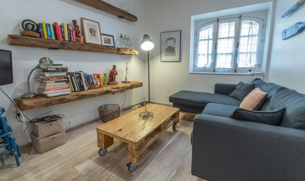 Apartamento Del Pescador De Cadiz Apartment Bagian luar foto