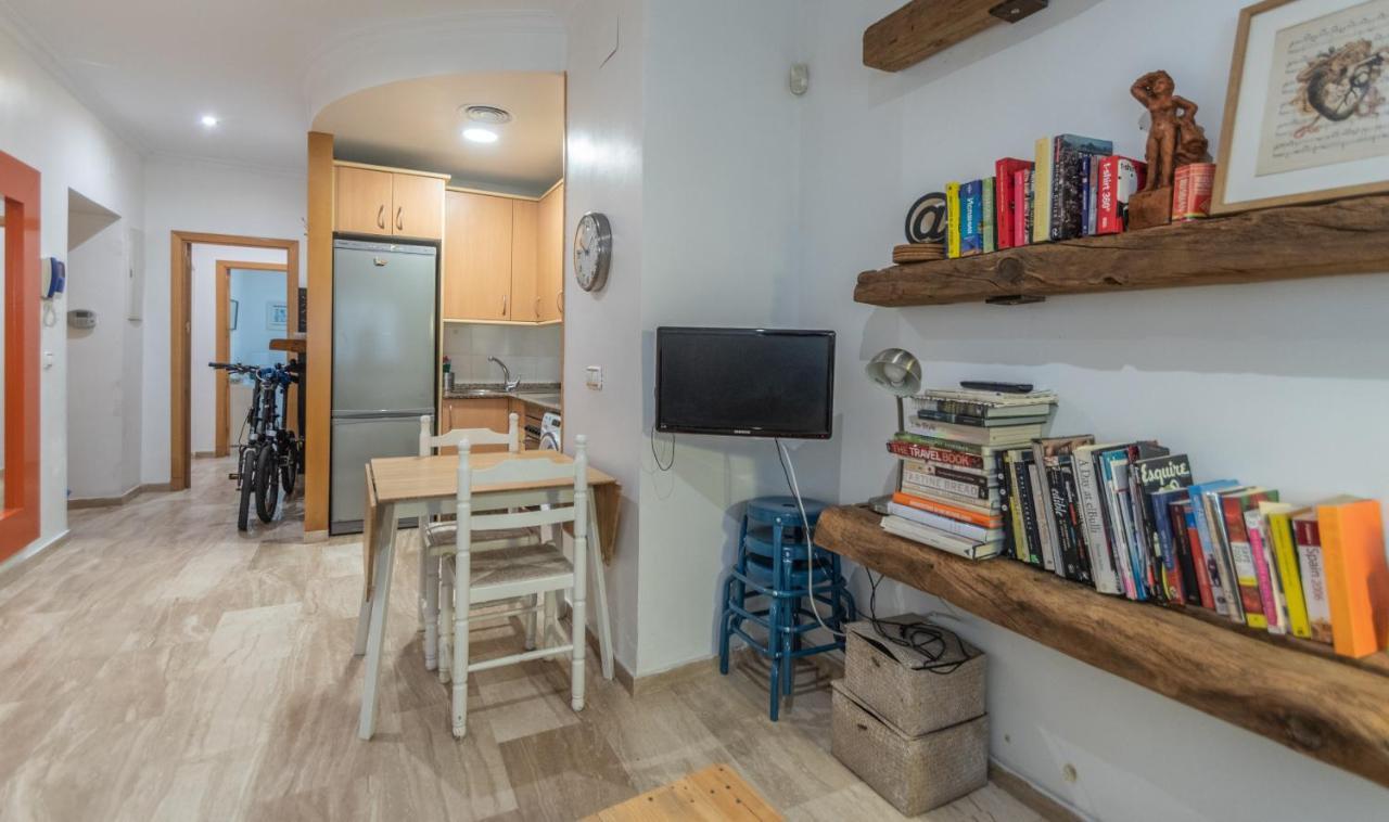 Apartamento Del Pescador De Cadiz Apartment Bagian luar foto