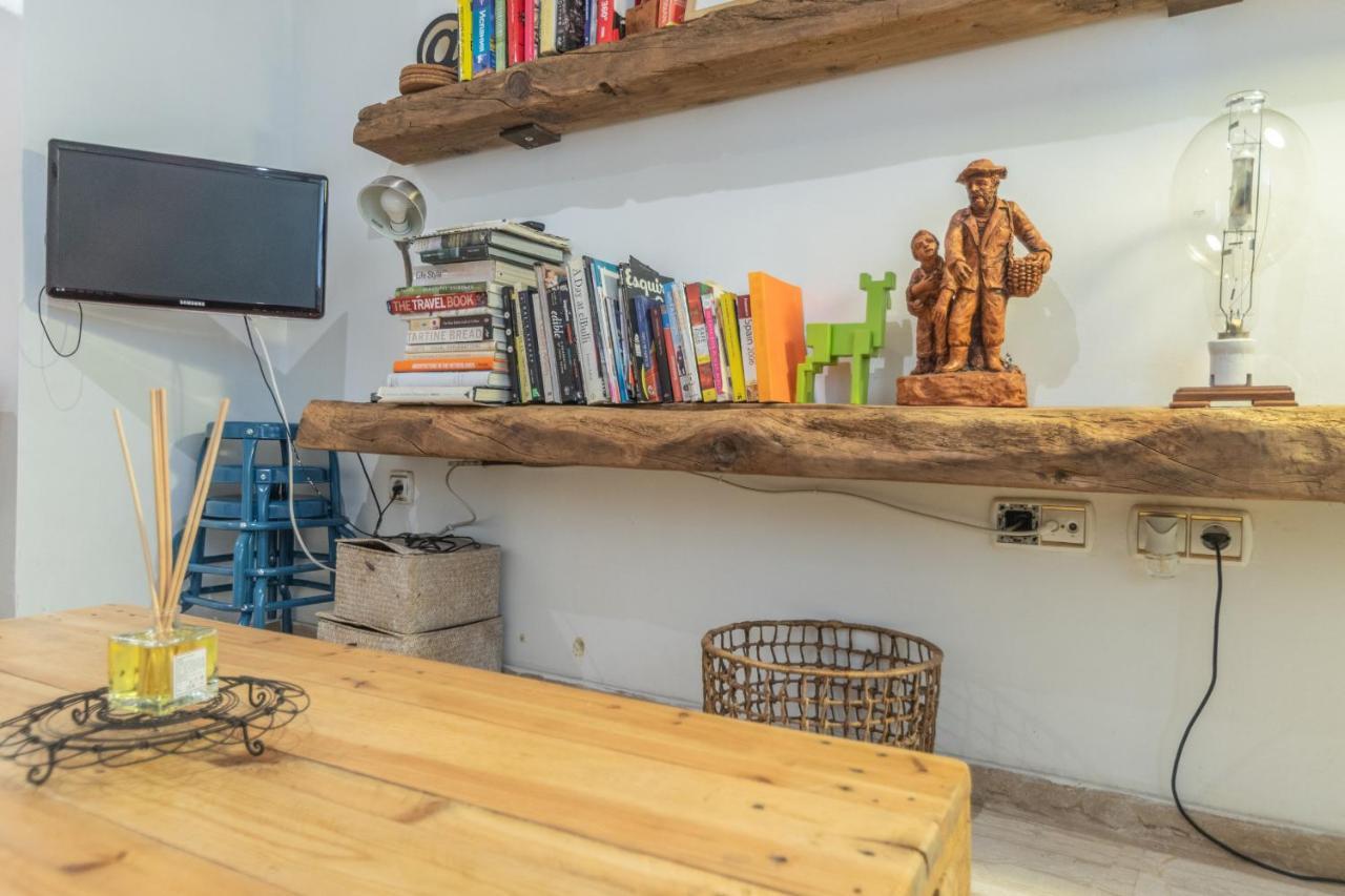 Apartamento Del Pescador De Cadiz Apartment Bagian luar foto