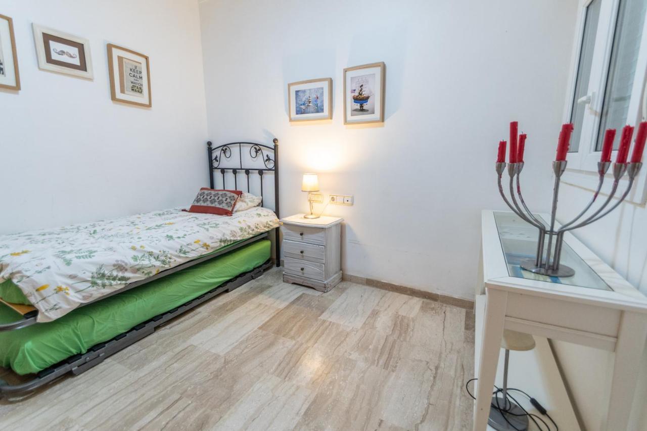 Apartamento Del Pescador De Cadiz Apartment Bagian luar foto