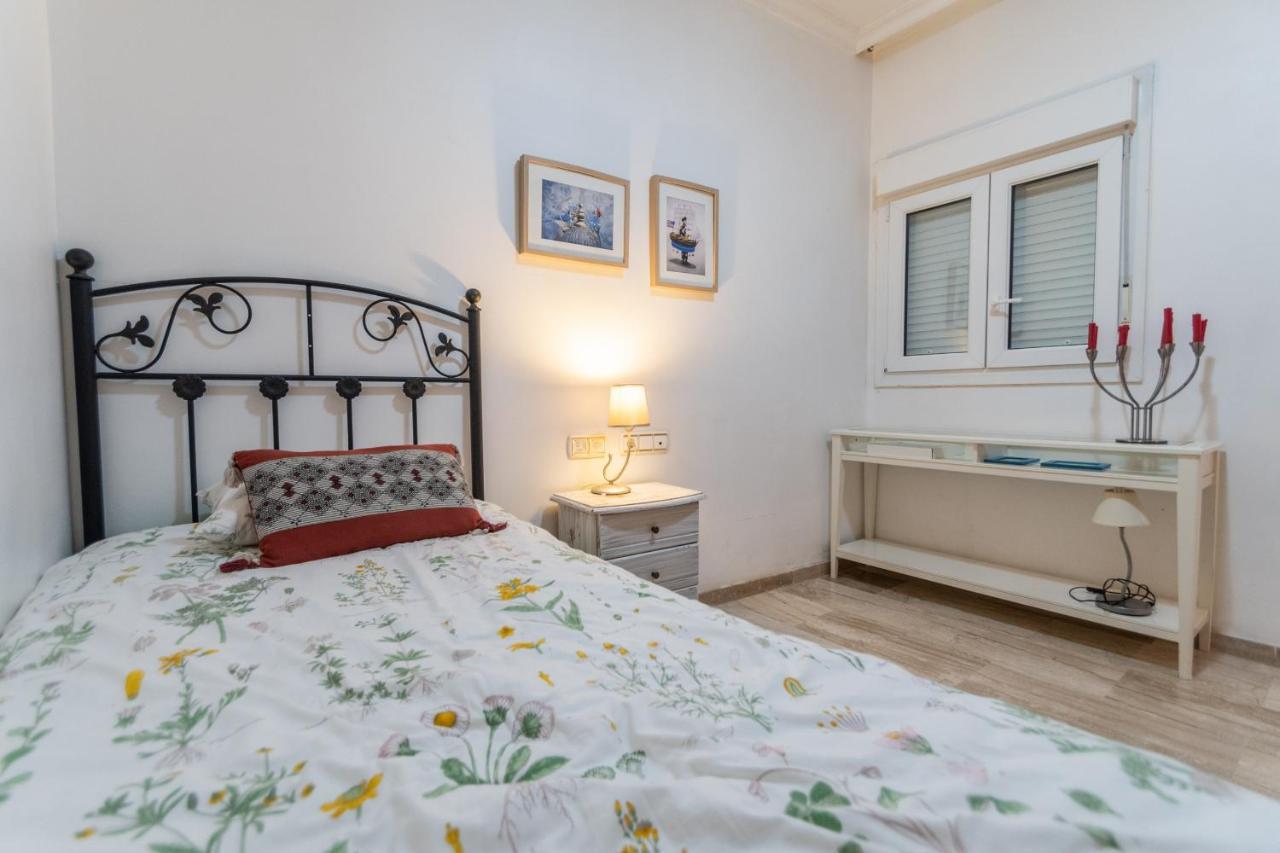Apartamento Del Pescador De Cadiz Apartment Bagian luar foto
